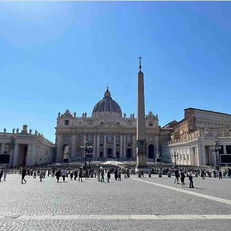 Camere A San Pietro Roma Exterior foto